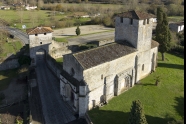 Photo aérienne - Vianne - France