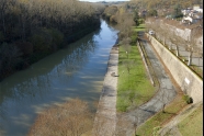 Photo aérienne - Vianne - France