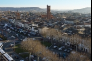 Photo aérienne - Villeneuve-sur-Lot - France