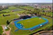 Photo aérienne - Haguenau - France