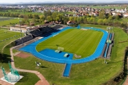 Photo aérienne - Haguenau - France