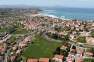 Photo aérienne - Bidart - France