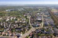 Photo aérienne - Illkirch-Graffenstaden - France