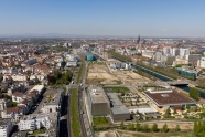 Photo aérienne - Strasbourg - France