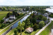 Photo aérienne - Combleux - France