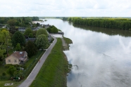 Photo aérienne - Combleux - France