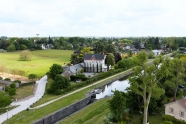 Photo aérienne - Combleux - France