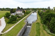 Photo aérienne - Combleux - France