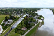 Photo aérienne - Combleux - France