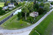 Photo aérienne - Combleux - France