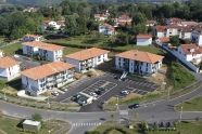 Photo aérienne - Cambo-les-Bains - France