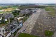 Photo aérienne - Entzheim - France