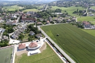 Photo aérienne - Poisy - France