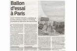 Article Sud Ouest du 13/03/2011