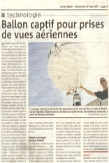 Corse matin
