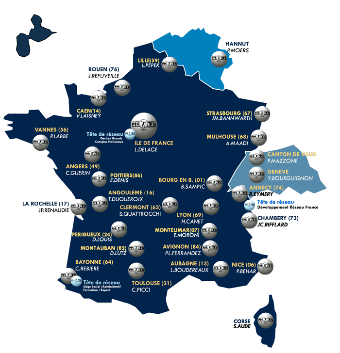 Réseau franchise Balloïde-Photo